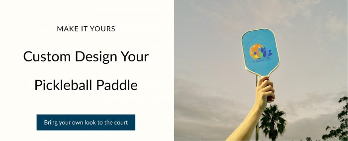 Elevate Your Game with Unique Pickleball Paddle Designs