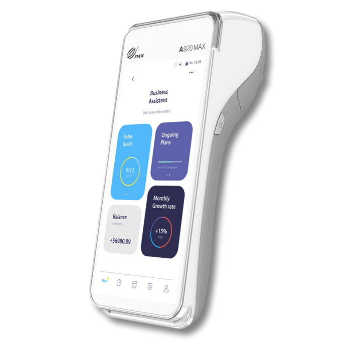Power Your Sales with a Secure Card Payment Machine Today