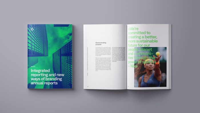 Premium Annual Report Design | Premium Annual Report Design In India
