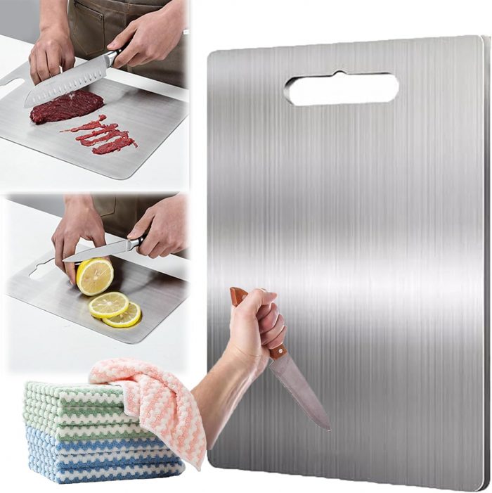 Tivano Cutting Board EASY Setup Process – Consumer Guidelines You Must Follow