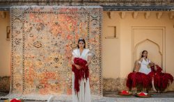 Embrace the Elegance of Colourful Rugs with Fine Cocoon Rugs’ Rang Collection