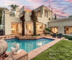 Estate in Fourways