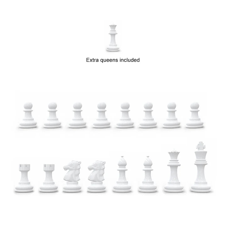 Buy Premium Chess Pieces Online – Chessnut