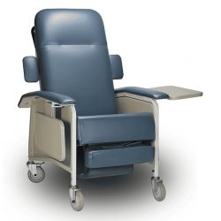 Dynarex Clinical Care Recliner, Dialysis, Infusion Chair