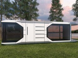 D5 Outdoor Space Capsule Tiny House