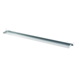 Galvanized Brackets For The Supermarket Freezers
