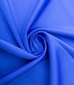 Polyester Semi-Bright Sportswear Fabric Exporter