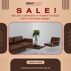 Buy Office Furniture in Dubai – Top Deals Available