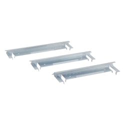 Galvanized End Cap II For The Garage Door