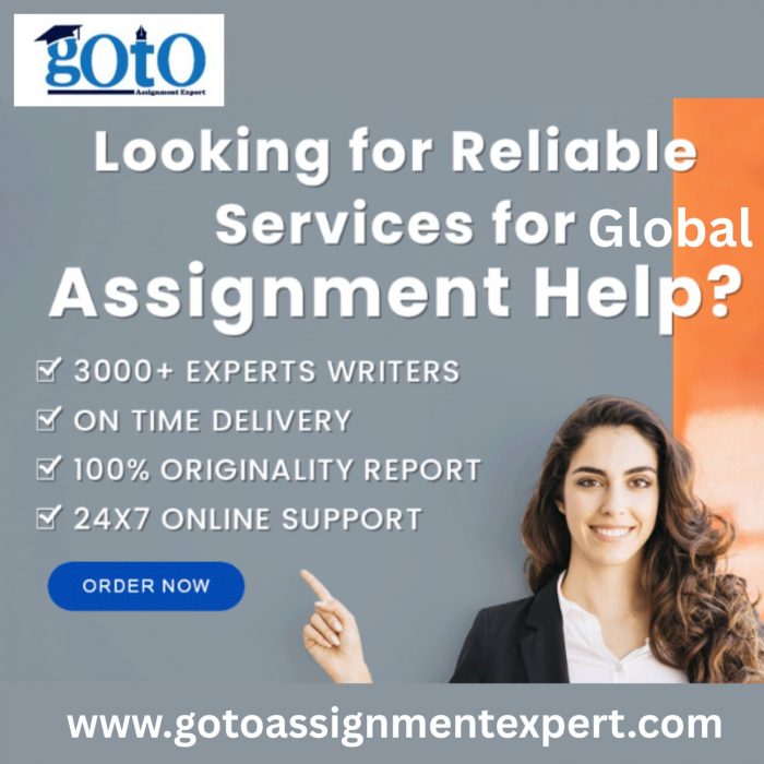 Global Assignment Help: Trusted Academic Solutions for Students Worldwide