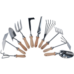 Make Gardening Beautiful with Our Pretty Gardening Tool Set