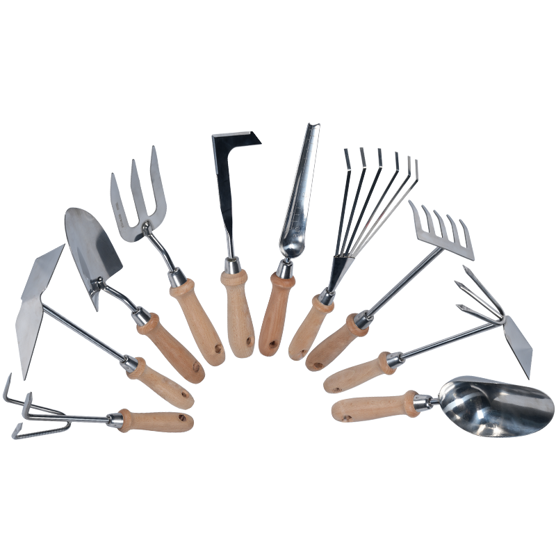 Make Gardening Beautiful with Our Pretty Gardening Tool Set