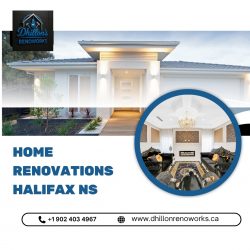 Home Renovations Halifax NS