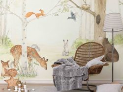 Transform Your Space with Animal Wallpaper Bring Wildlife Wonders Home