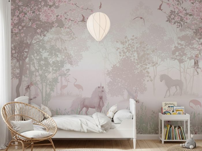 Dream Walls for Dreamy Babies: Top 7 Nursery Wallpaper Ideas