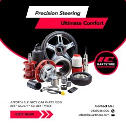 Durable Kart Wheels Designed for Maximum Traction and Stability