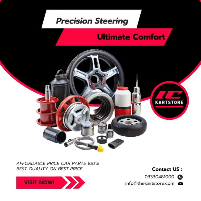 Durable Kart Wheels Designed for Maximum Traction and Stability