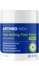 Arthro MD Plus Cream New Zealand