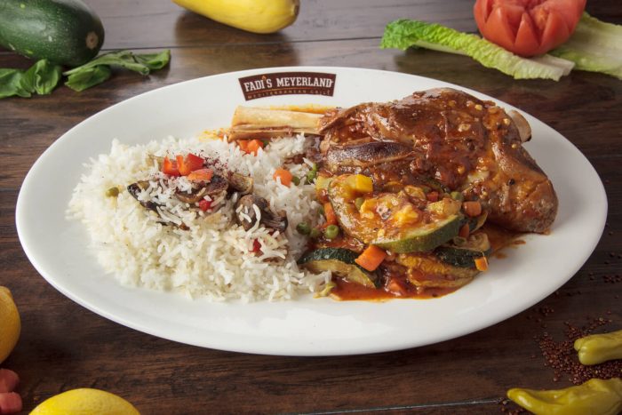 Explore the Best Mediterranean Food in Houston Today