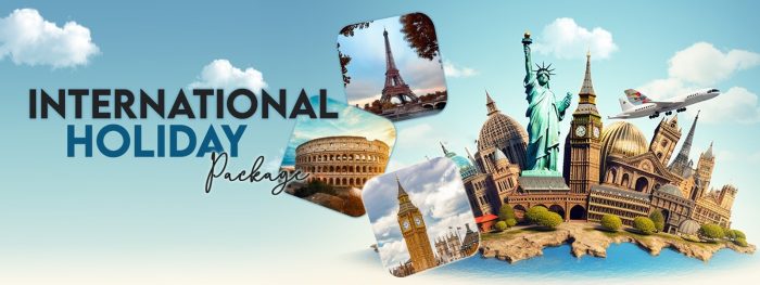 International Holiday Packages from Bhubaneswar | Swosti India – Trusted Tour Operator