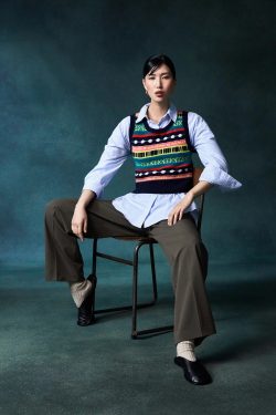 Luxury Knitwear