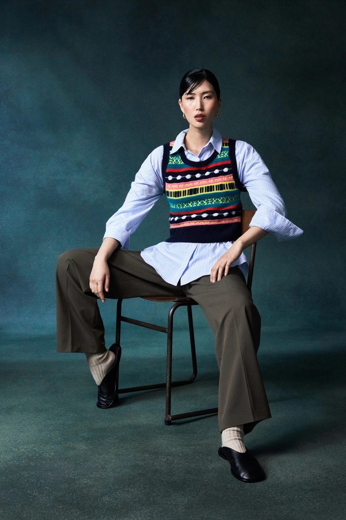 Luxury Knitwear
