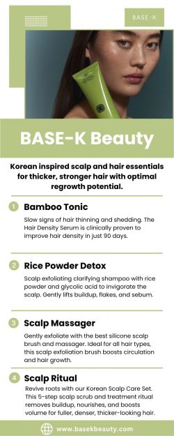 BASE-K Beauty