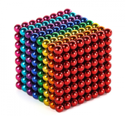 Engaging Creativity with Bucky Ball Toy