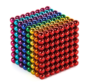Engaging Creativity with Bucky Ball Toy