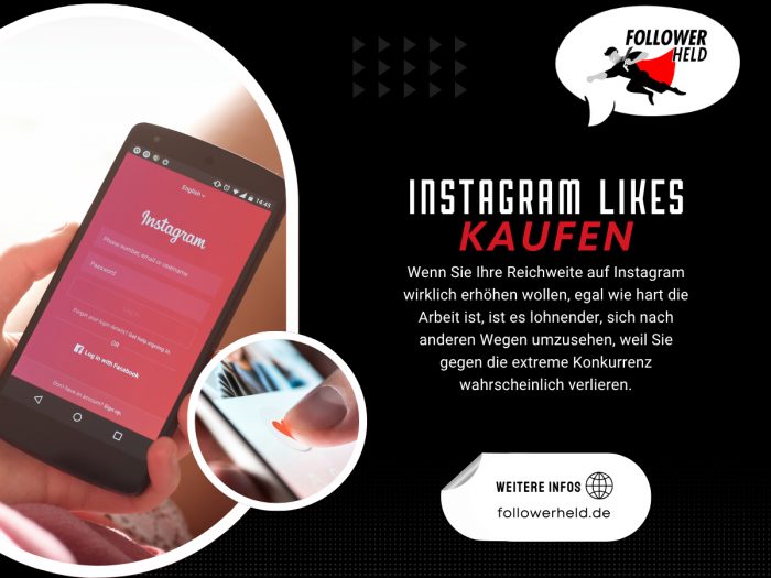 Instagram Likes Kaufen