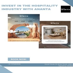 Invest in the Hospitality Industry with Ananta