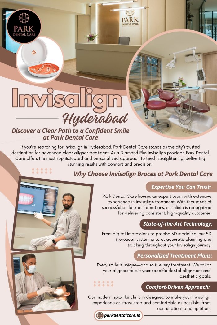 Invisalign Hyderabad