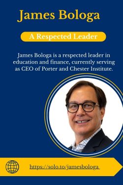 James Bologa – A Respected Leader