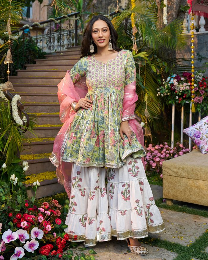 Shop Sharara Sets for Women Online