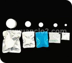 Chlorine Dioxide Effervescent Tablet