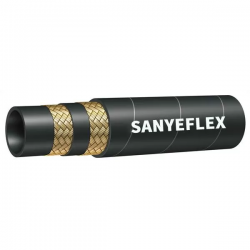 industrial hydraulic hose solution