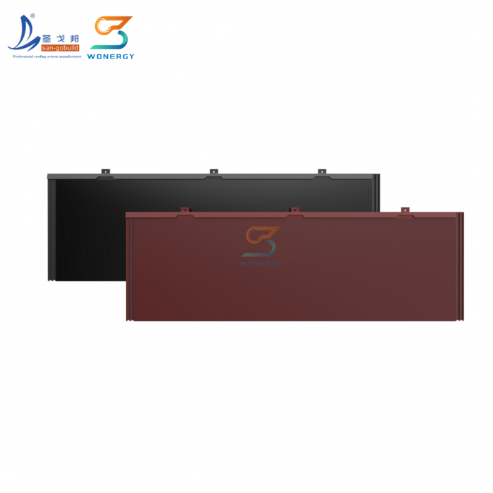 Solar Roof Tiles Apollo Tile