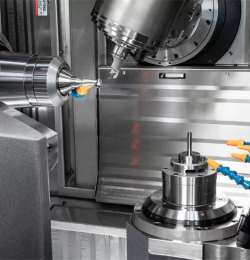 turn mill machining
