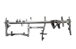 cross car beam assembly