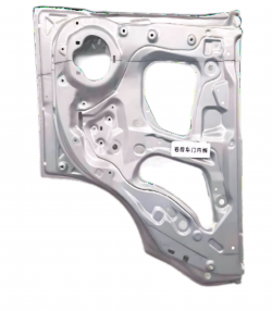 custom metal stamping service