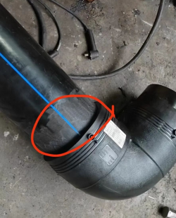 HDPE Pipe for Water Supply