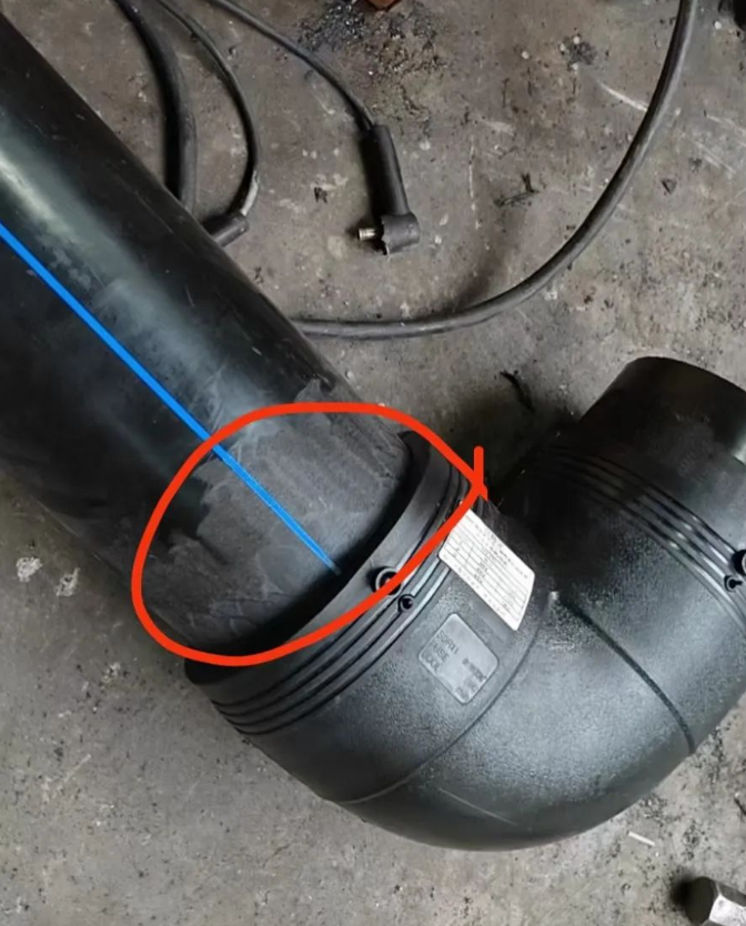 HDPE Pipe for Water Supply