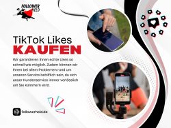 Kaufen Tiktok Likes