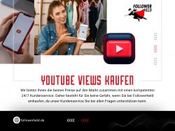 Kaufen Youtube Views