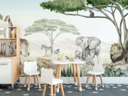 All Mural
