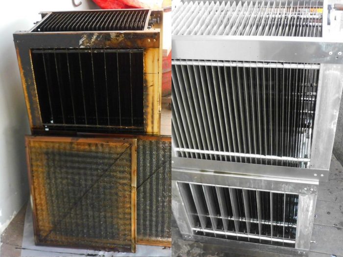 Professional Kitchen Exhaust Cleaning in Singapore