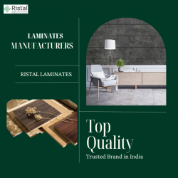 Top Laminate Manufacturers Company Near You – Ristal Laminates