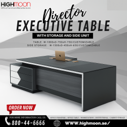 Design a Luxurious Executive Office – Start Now