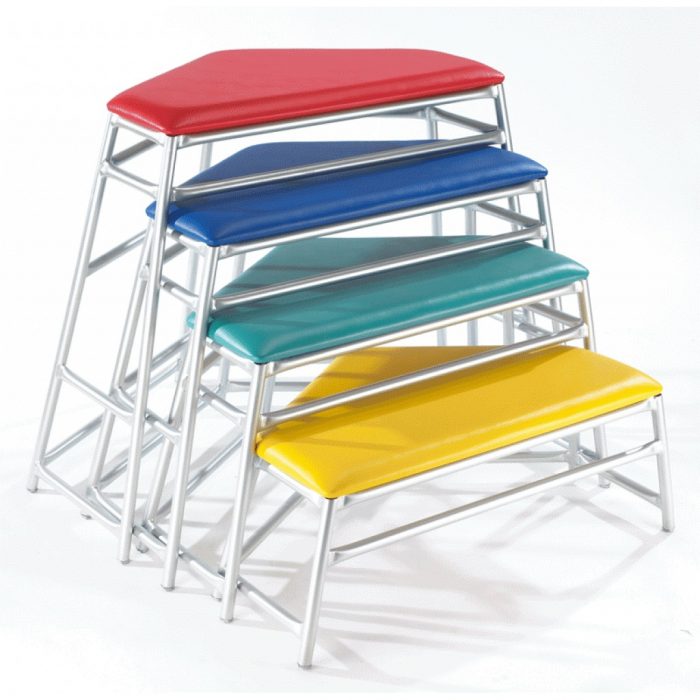 Professional Lita Tables: Multi-Height Agility Training Table Set!