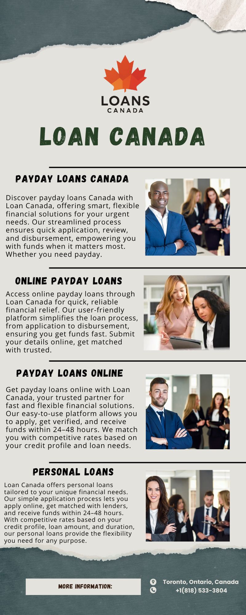 Payday Loans Online – Quick Cash Solutions in Canada